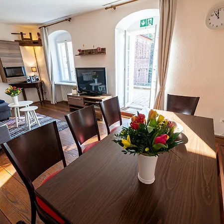 Konukevi Zur Postmeile Belzig