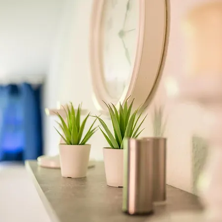 Konukevi Zur Postmeile Belzig