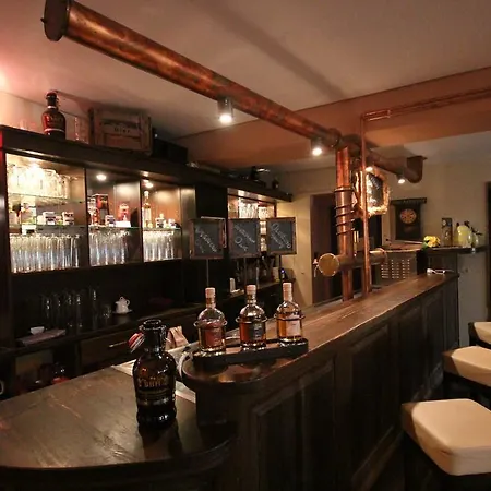 Konukevi Zur Postmeile Belzig