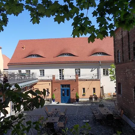 Casa de hóspedes Zur Postmeile Belzig