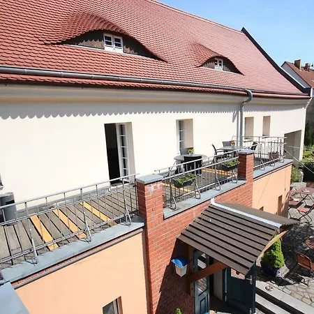Zur Postmeile Pensión Belzig