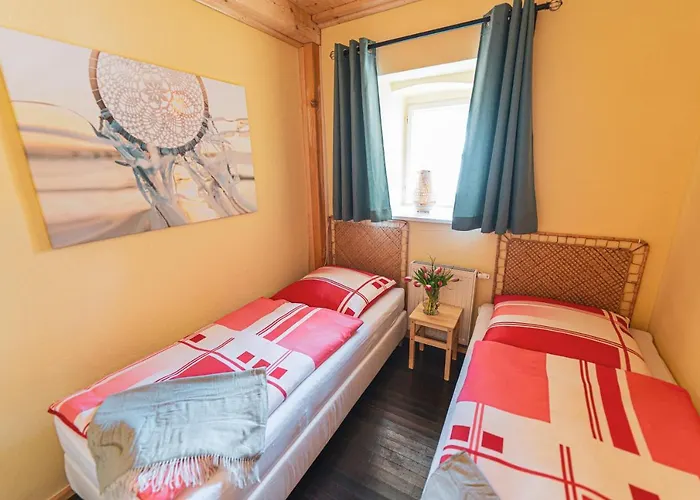 Zur Postmeile Casa de hóspedes