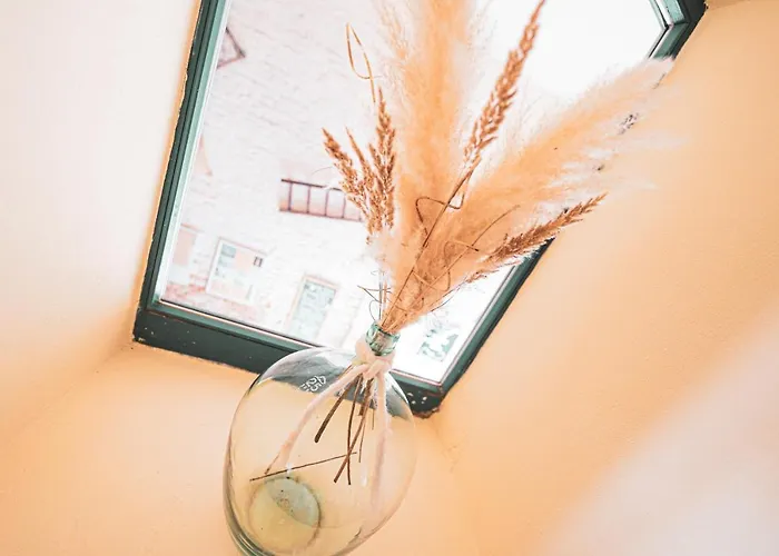 Zur Postmeile Casa de hóspedes Belzig