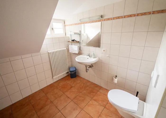 Casa de hóspedes Zur Postmeile Belzig