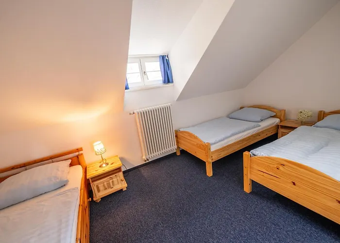 Casa de hóspedes Zur Postmeile