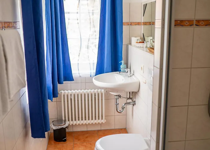 בית הארחה Zur Postmeile 3*