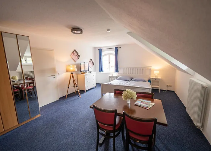 Casa de hóspedes Zur Postmeile