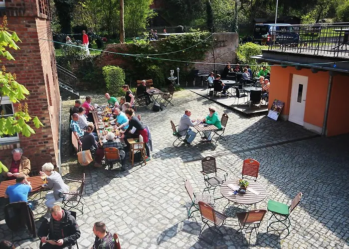 Zur Postmeile Casa de hóspedes 3*