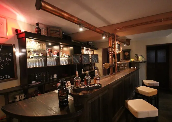 Casa de hóspedes Zur Postmeile Belzig