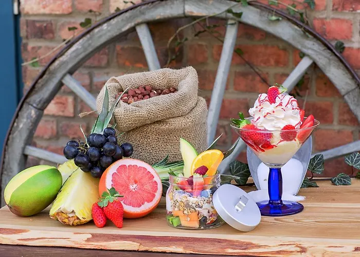 Zur Postmeile בית הארחה בלציג