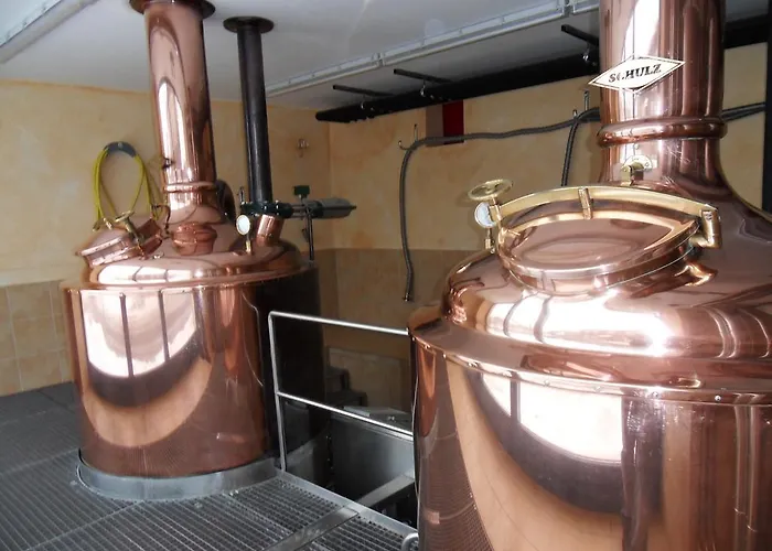 Zur Postmeile Casa de hóspedes