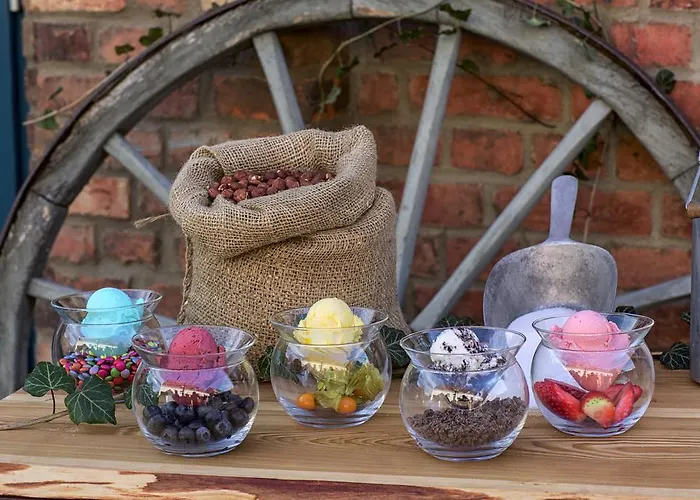 בית הארחה Zur Postmeile 3*