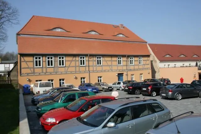 Casa de hóspedes Zur Postmeile Belzig