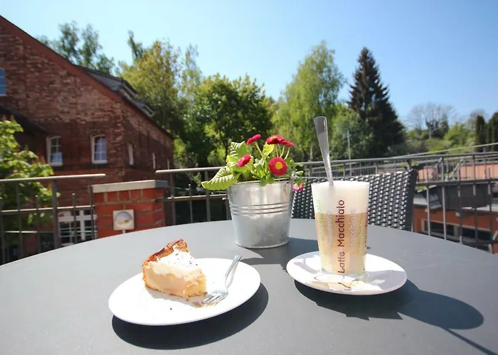 Zur Postmeile Belzig